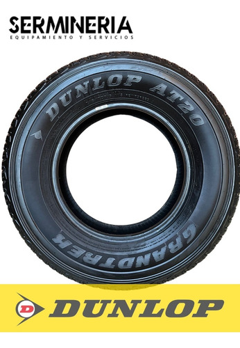 Neumáticos Dunlop Grandtrek At20 245/70r16 111 Xl