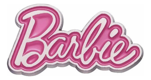 Pin De Barbie