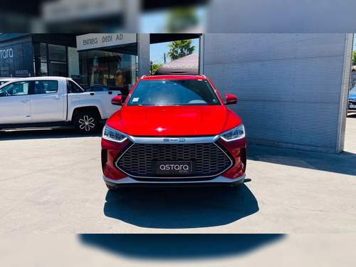 Byd Song Plus Song Plus Hev 1.5 At 4x2