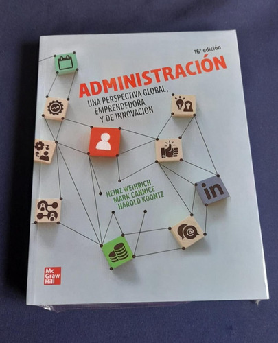 Libro Administracion. Una Perspectiva Global