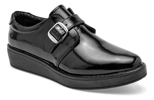 Zapato Casual Valeria Star Negro 562  A1