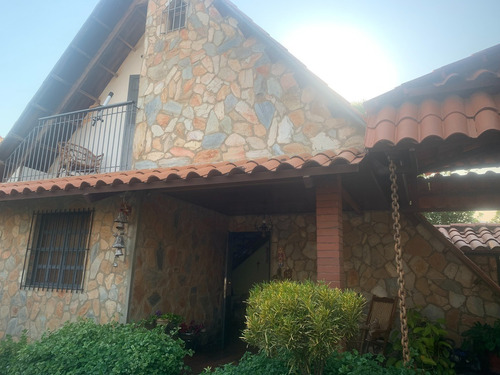 Casa Tipo Chalet En Urb. Chalet´s Country San Diego, Carabobo Za