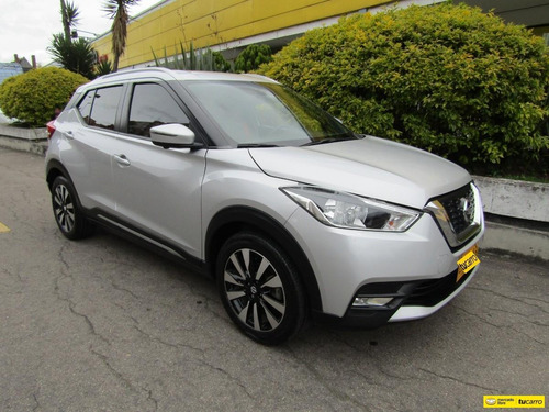 Nissan Kicks 1.6 Exclusive Automática