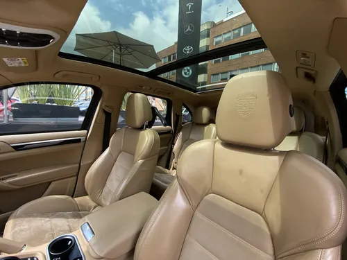 Porsche Cayenne Platinum Edition