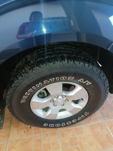 Imagen 4 de 12 de Nissan Navara 2012