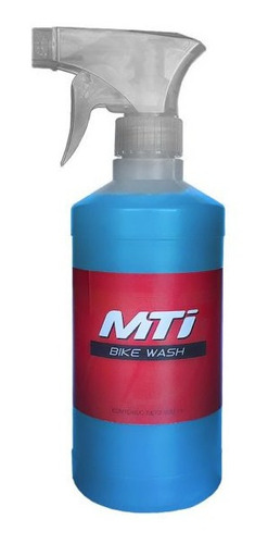 Desengrasante Shampoo Bicicleta Mti 500ml - Racer Bikes