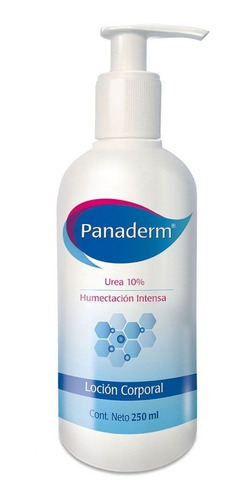 Emulsion Humectacion Intensa Panaderm Ae Urea 500ml