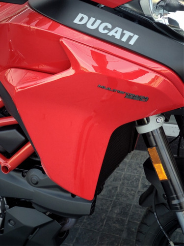 Imagen 9 de 25 de Ducati Multistrada 950 - No Bmw Gs No Ktm Adventure Gf
