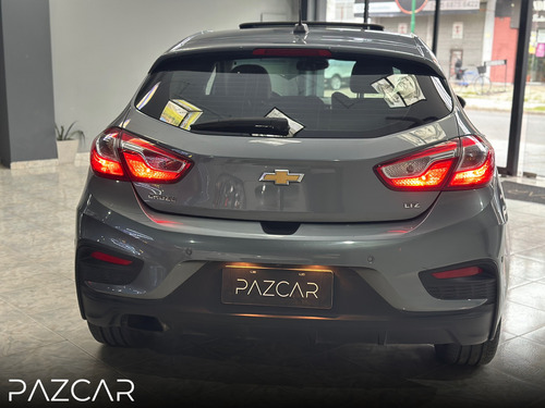 Chevrolet Cruze II 1.4 Ltz 153cv