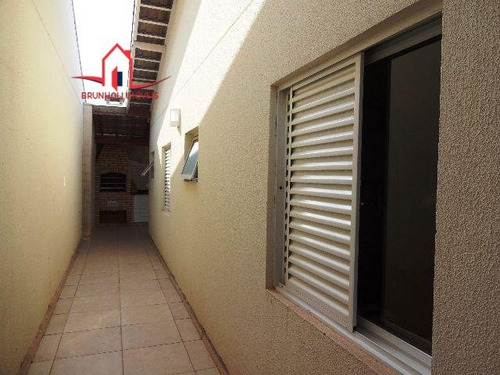 Imagem 12 de 13 de Casa A Venda No Bairro Jardim Santa Gertrudes Em Jundiaí - - 606-1