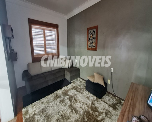 Imagem 6 de 22 de Casa À Venda 3 Dormitórios No Jardim Aurélia Em Campinas - Ca06794 - Ca06794 - 71121933
