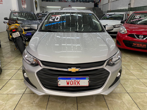 Chevrolet Onix plus 1.0 Lt Turbo 4p