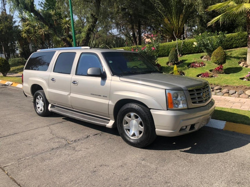 Cadillac Escalade Blindada Nivel 5+ ( V+ ) Por Abate
