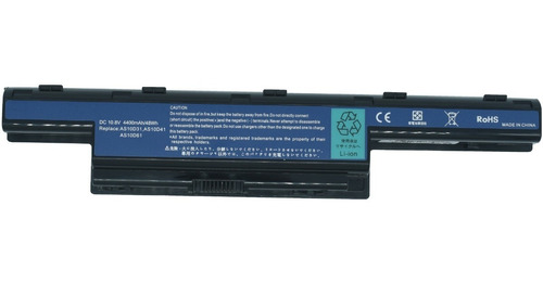 Bateria Acer Aspire 4250 4349 5741 As10d31 As10d51 Nv57h