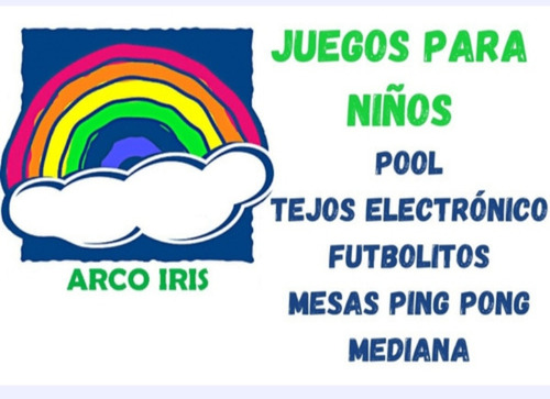 Alquiler De Futbolito , Tejo , Pool Y Ping Pong 