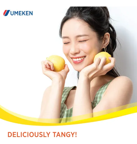 Umeken C-balance - Vitamina C De Alta Potencia, Masticable,