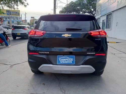 Chevrolet Tracker Turbo Premier 1.2L