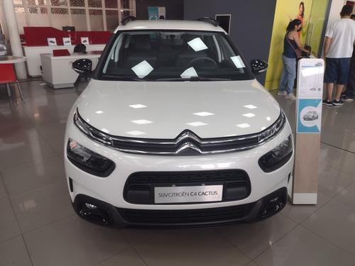 Imagen 6 de 17 de Citroën C4 Cactus 2022 At6 Feel Pack Entrega Inmediata