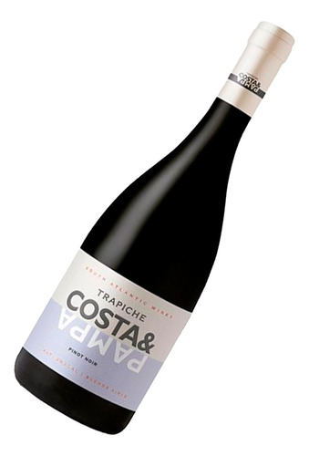 Vino Tinto Costa & Pampa Pinot Noir Trapiche Botella X750cc