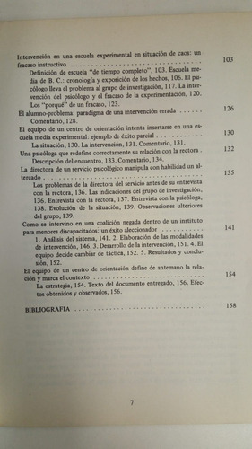 El Mago Sin Magia - Selvini Palazzoli Y Otros - Paidos (Usado)