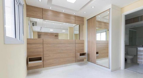 Imagem 13 de 30 de Studio Com 1 Dormitório Para Alugar, 38 M² - Jardim Flor Da Montanha - Guarulhos/sp - St0015