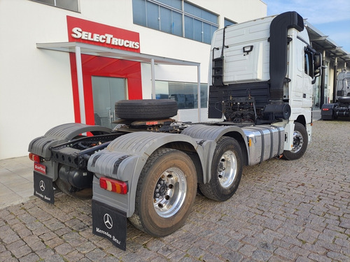 Imagem 3 de 15 de Mercedes-benz Actros 2651 S
