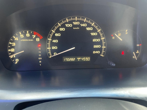 Honda Accord 2.0 Lx 4p