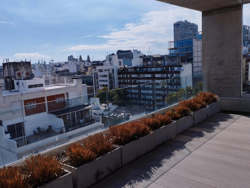 Imagen 18 de 18 de Alquiler Dos Dormitorios Barrio Sur, Terraza, A Metros De La Rambla