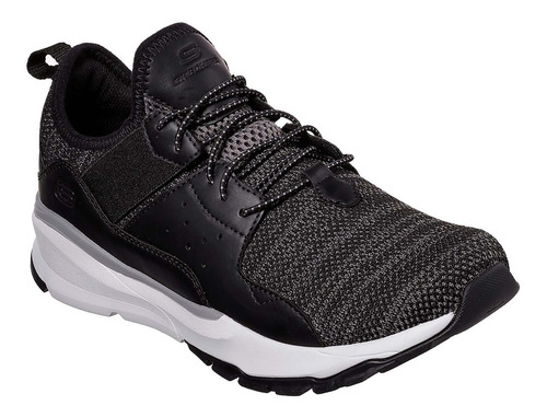 Zapatilla Skechers Hombre 65865 Blk