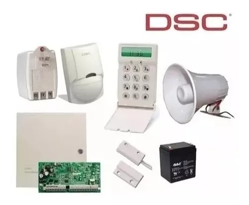 Placa Disuasiva Fersontec Para Sistema De Alarma Gsm Casas/Oficinas