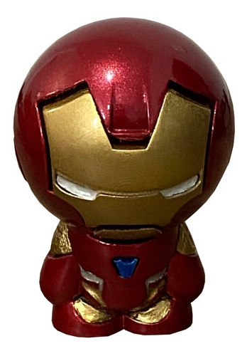 Baby Iron Man Muñeco Coleccion Torta Figura Personalizada
