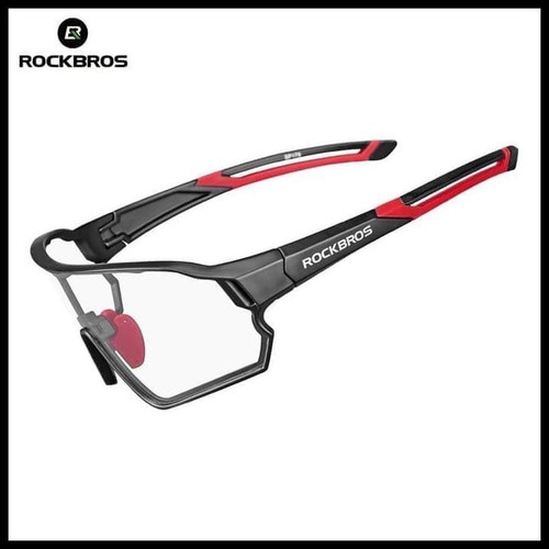 Imagen 3 de 4 de Lentes Deportivos Running Fotocromáticos Ciclismo Unisex