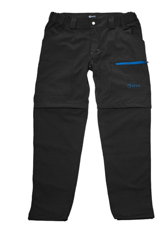 Duplo | Pantalón Desmontable Antidesgarro Ripstop Libo