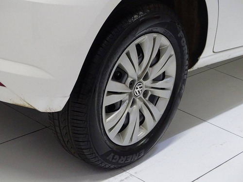 Imagem 7 de 12 de Volkswagen Gol 1.6 Msi Totalflex Trendline 4p Manual
