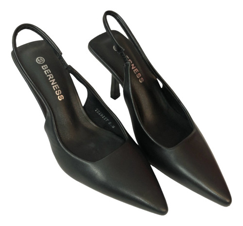 Zapatilla Trinity Negro, Berness Lc-trinity