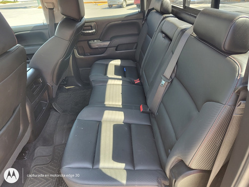 GMC Sierra 5.3 All Terrain Crew Cab V8 At