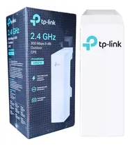 Comprar Antena Tplink Cpe210 Wifi Alta Potencia 5km Access Point Sat