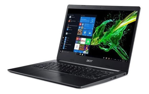Imagen 2 de 4 de Portátil Acer A514 Intel Core I3 1005g1 Ssd 256gb 4gb