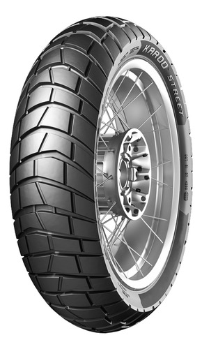 Pneu Metzeler Karoo Street 140/80r17 69v Traseiro Sem Câmara