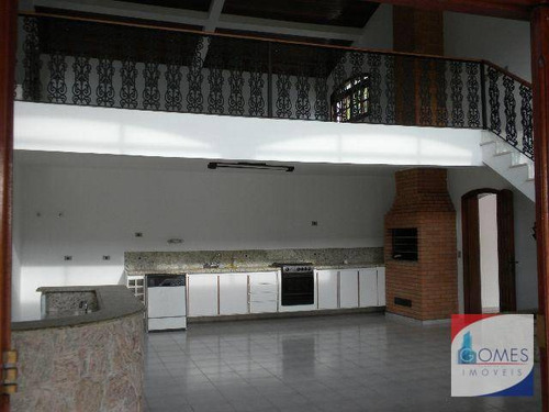 Imagem 5 de 16 de Casa Residencial Para Venda E Locação, Centro, Itu. - Ca0012