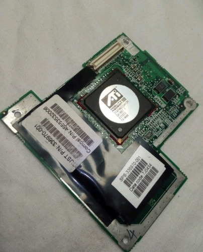 Placa De Video Notebook Hp Nx 7000