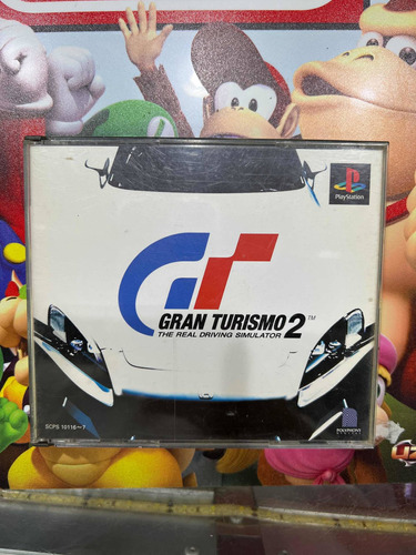 Gran Turismo 2  Playstation 1 Original ( Japonês)