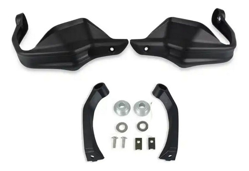 Protetor De Mão Bmw Gs F750 F850 S1000 R1200 R1250 Completo