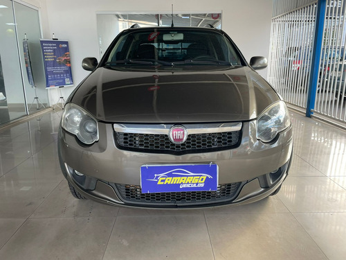 Fiat Strada 1.6 16v Trekking Cab. Dupla Locker Flex 3p
