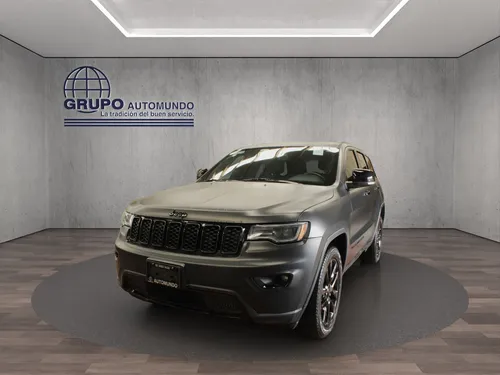 Jeep Grand Cherokee 3.6 V6 Limited Lujo 4x2 At