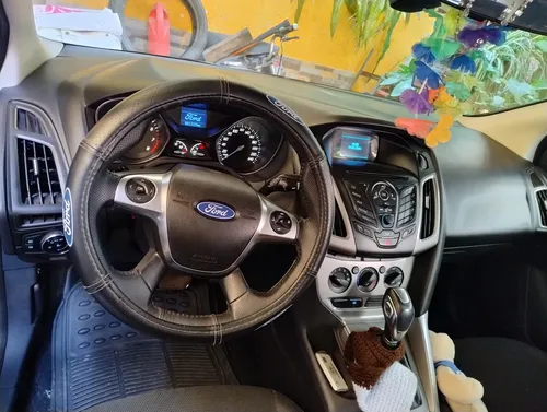 Ford Focus 2.0 Trend Hchback At