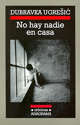 Libro No Hay Nadie En Casa