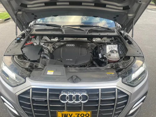 Audi Q5 2.0 Tfsi Quattro Ambition