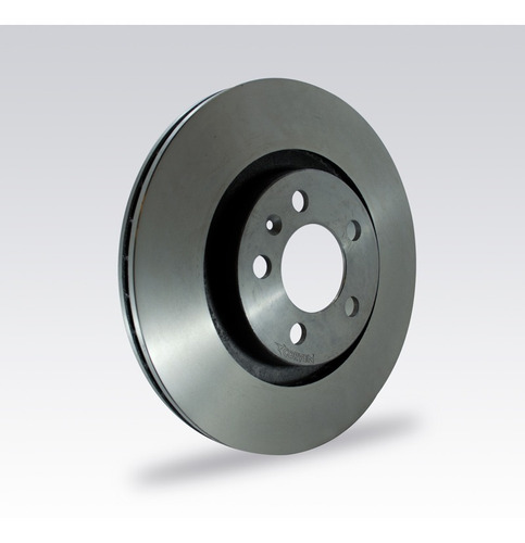 Imagen 2 de 7 de Kit Discos + Pastillas Delanteras Volkswagen Bora 2.0 1626