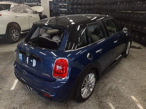 Sucata Mini Cooper S 2.0 16v Twin Turbo 2016